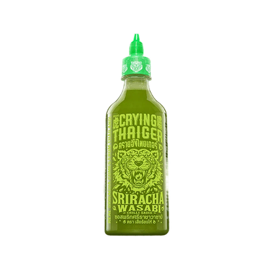 虎嘯綠芥末醬 440ml 