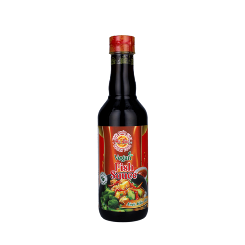 AU LAC Vegan Fish Sauce 500ml 素食魚露