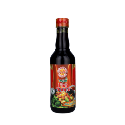 AU LAC Vegan Fish Sauce 500ml 素食魚露