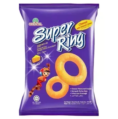 東方芝士圈 60g 芝士味