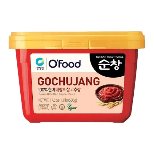清淨園 Ofood 辣椒醬 (韓國辣豆瓣醬) 500g