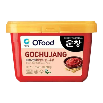 清淨園 Ofood 辣椒醬 (韓國辣豆瓣醬) 500g