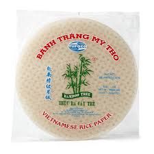 Bamboo Tree Rice Paper 22cm 340g 竹樹牌越南米紙