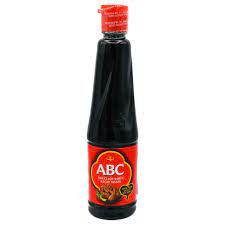 ABC Kecap Manis Sweet Soy Sauce 600ml ABC 印尼甜豉油