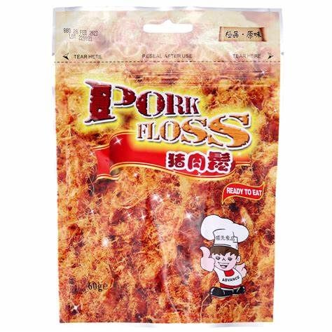 Advance Pork Floss 60g 領先豬肉鬆