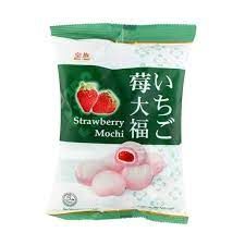 皇族大福 - 草莓 120g