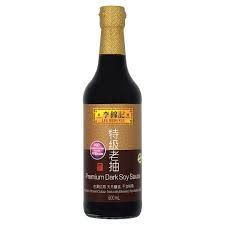 LEE KUM KEE Premium Dark Soy Sauce 500ml 李錦記特級老抽