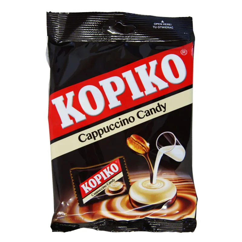 *可比可卡布奇諾咖啡糖 100g*