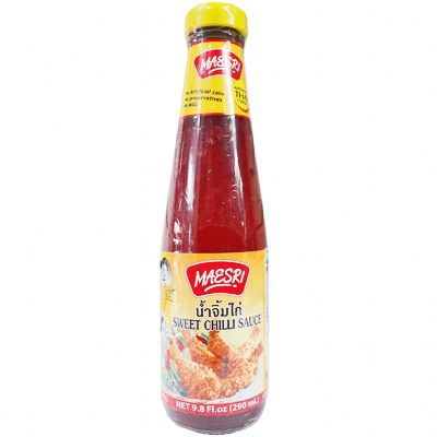 Maesri Sweet Chilli Sauce 290ml 泰佳品甜辣醬