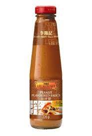 LEE KUM KEE Peanut Flavoured Sauce 226g 李錦記涼拌醬