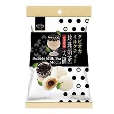 Royal Family DaiFuku - Bubble Milk Tea 120g 皇族大福- 珍珠奶茶