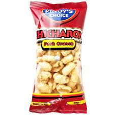 Pinoy's Choice 香脆炸豬皮 100g