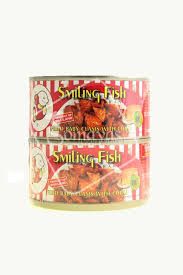 Smiling Fish Fried Baby Clams With Chilli – 70g (Premium Dual Pack) 樂魚牌炸辣花貝 70g (優惠孖裝)