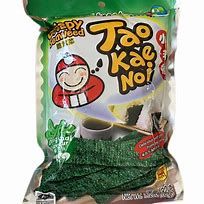 TAO KAE NOI 脆海苔 - 原味 32g 小老板海苔- 原味