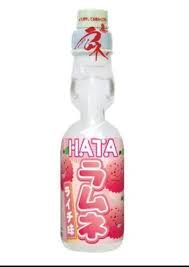 Hatakosen 荔枝波子汽水 200ml