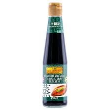 李錦記蒸魚豉油 410ml