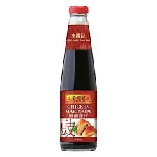 LEE KUM KEE Chicken Marinade 410ml 李錦記豉油雞汁