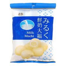 Royal Family DaiFuku - Milk 120g 皇族大福- 鮮奶