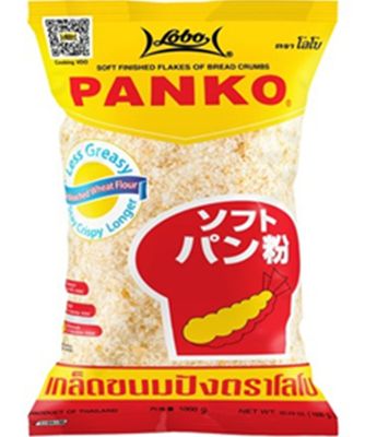 羅拔麵包糠 Panko 200g