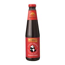 LEE KUM KEE Panda Oyster Sauce 510g 李錦記熊貓牌鮮味蠔油 510g