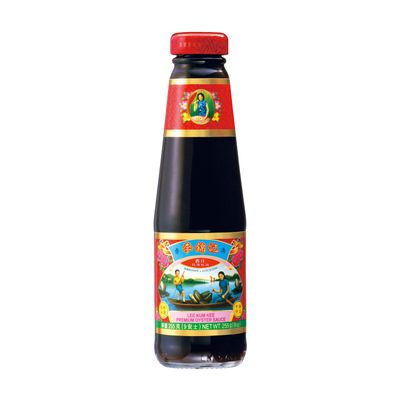 Lee Kum Kee Premium Oyster Sauce 255g 李錦記舊庄特級蠔油