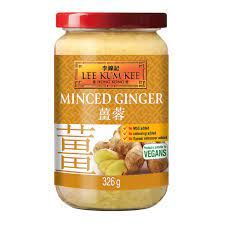 李錦記薑蓉 326g