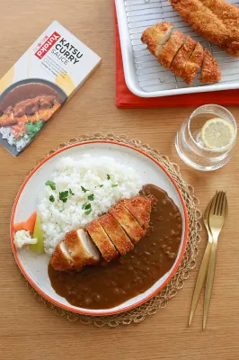 Yutaka Katsu (Japanese Style) Curry 100g 日式咖喱醬