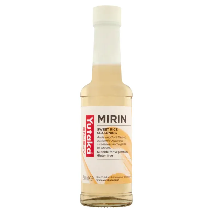 Yutaka Mirin Sweet Rice Seasoning 150ml 味醂