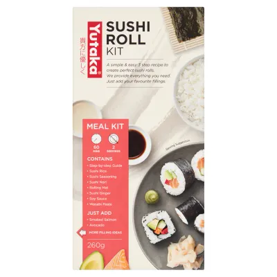 Yutaka Sushi Roll Kit 260g 壽司捲組合