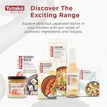 Yutaka 壽司捲組合 260g