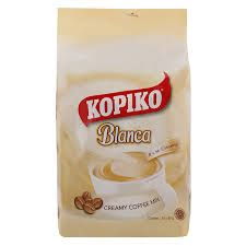 Kopiko Blanca Creamy Coffee Mix 10x30g 即沖白咖啡