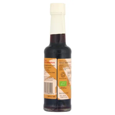 Yutaka 有機玉米醬油 150ml 有機醬油