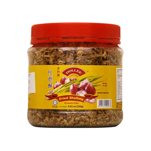 Dollee Fried Shallot 250g 多利牌香炸紅蔥