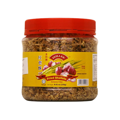 Dollee Fried Shallot 250g 多利牌香炸紅蔥