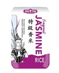 Tiger Tiger Fragrant Jasmine Rice 1kg 雙虎牌香米