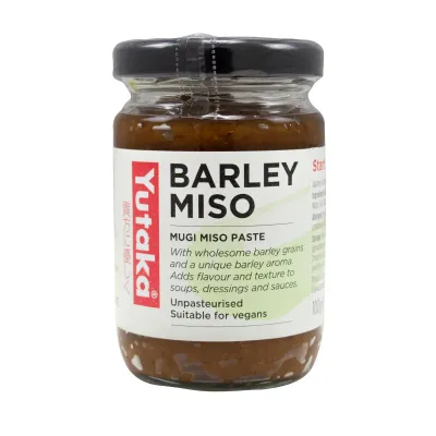 Yutaka Barley Miso Paste 100g 麵豉醬 100g