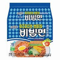Paldo Bibimmen Noodle 5x130g 韓式冷麵