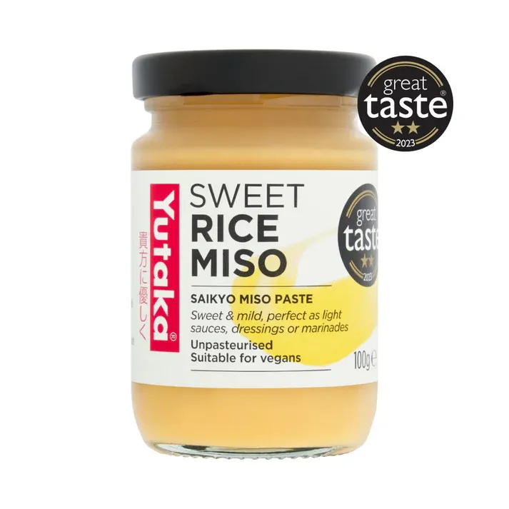 Yutaka Sweet Rice Miso Paste 100g 麵豉醬 100g