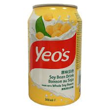 YEO’S Soy Bean Drink 300g 楊協成豆奶飲料