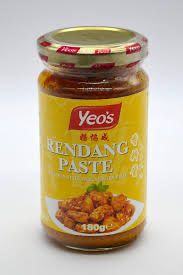 YEO’S Rendang Paste 180g 楊協成馬來風味香料醬