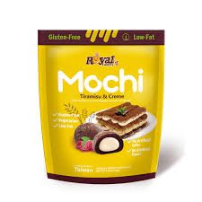 Royal Family Mochi Tiramisu 180g 皇族麻糬提拉米蘇
