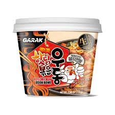 GARAK Hot Chicken  Udon Bowl 215g 韓國碗烏冬 (辣雞)