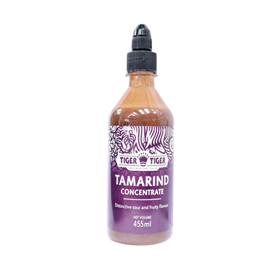 Tiger Tiger Tamarind Concentrate 455ml 羅望子濃縮液 Tiger Tiger Tamarind Concentrate 455ml 羅望子濃縮液