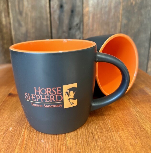 Horse Shepherd Coffee Mug