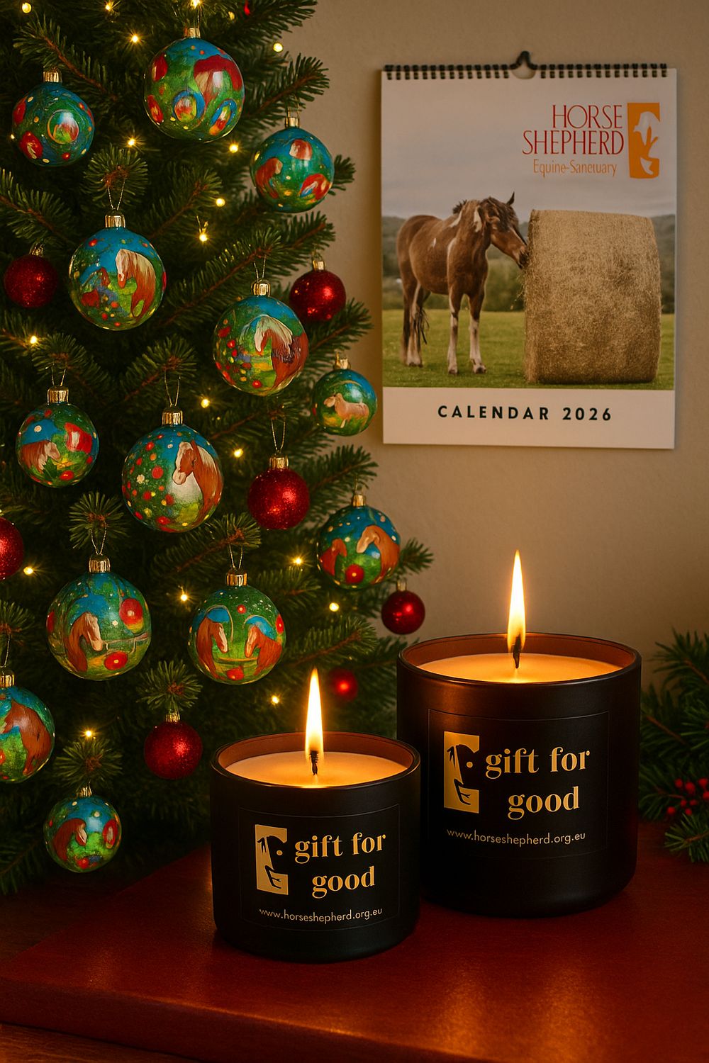 Black Friday Christmas Bauble Sale