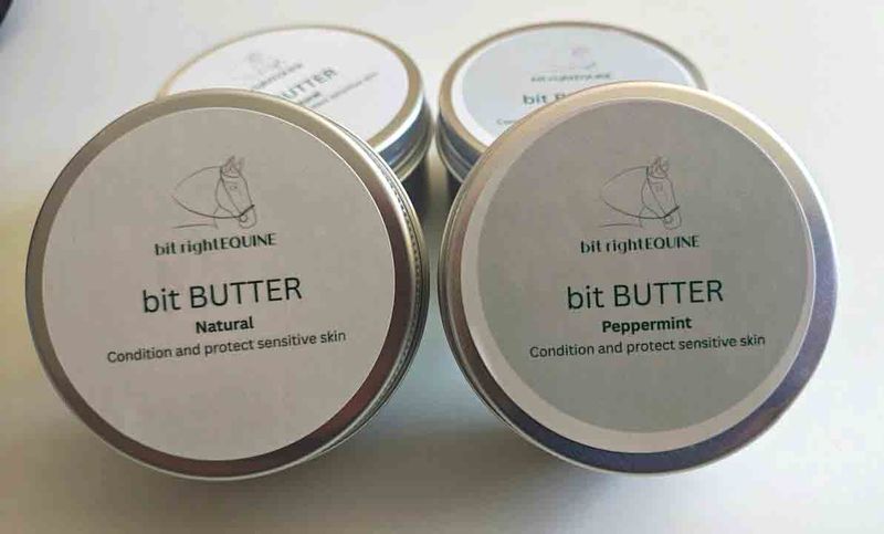 Bit Right Equine bit BUTTER
