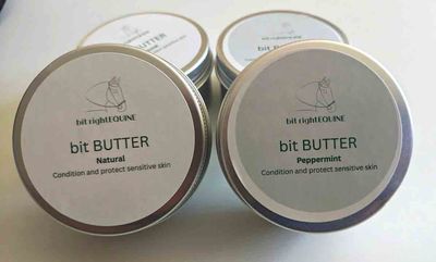 Bit Right Equine bit BUTTER