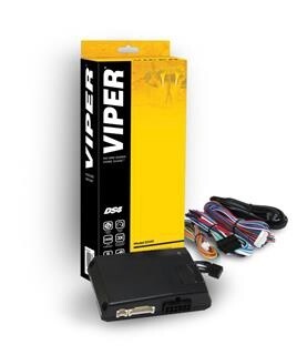 DS4 / DS3 Digital Remote Start Systems-VIPER DS4V SYS W/BLUETOOTH, HARNESSES, and TEMP SENSOR  (DS4 Low Current RS)-DS4V