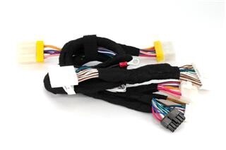 Digital System T-Harnesses-DIRECTED THARNESS 2004-2017 NISSAN/INFINITI KEY TYPE (DS4P Only)-THNIN4