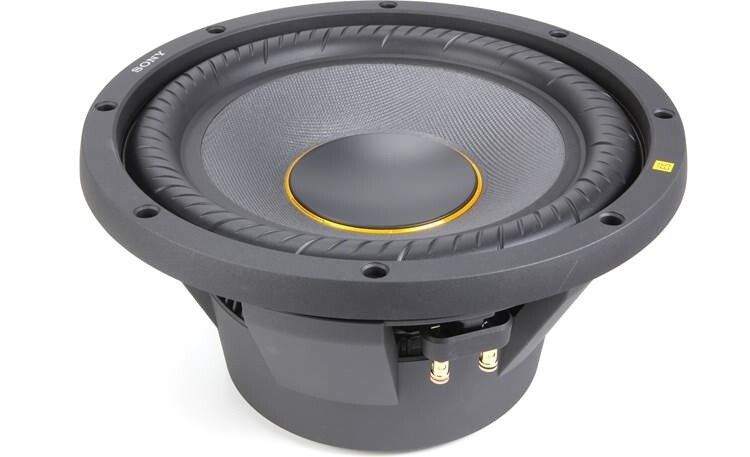 Sony-mobile ES 12" Subwoofer (2 ohm)-XSW122ES
